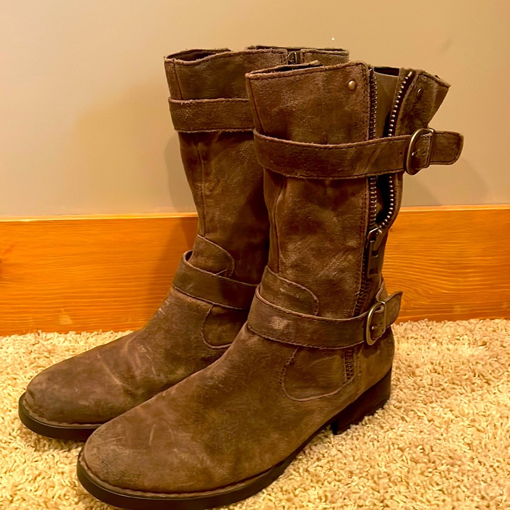 Born boots